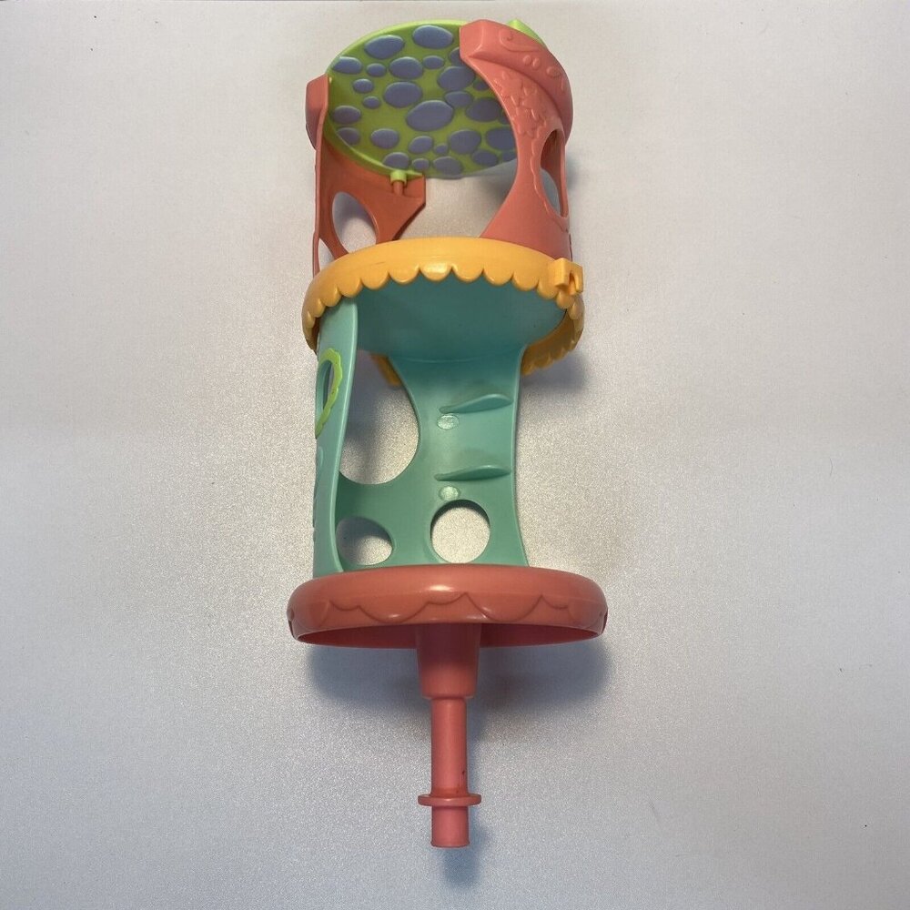 Littlest Pet Shop LPS Whirl Around Playground Replacement Tower Part Restore - Picture 2 of 8